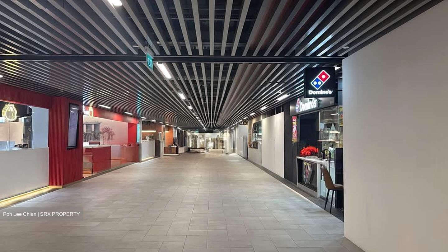 Club Street (D1), Retail #540849531